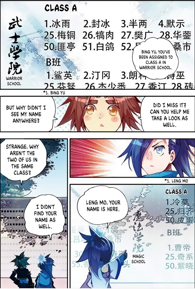 Legend of Phoenix Chapter 40 17